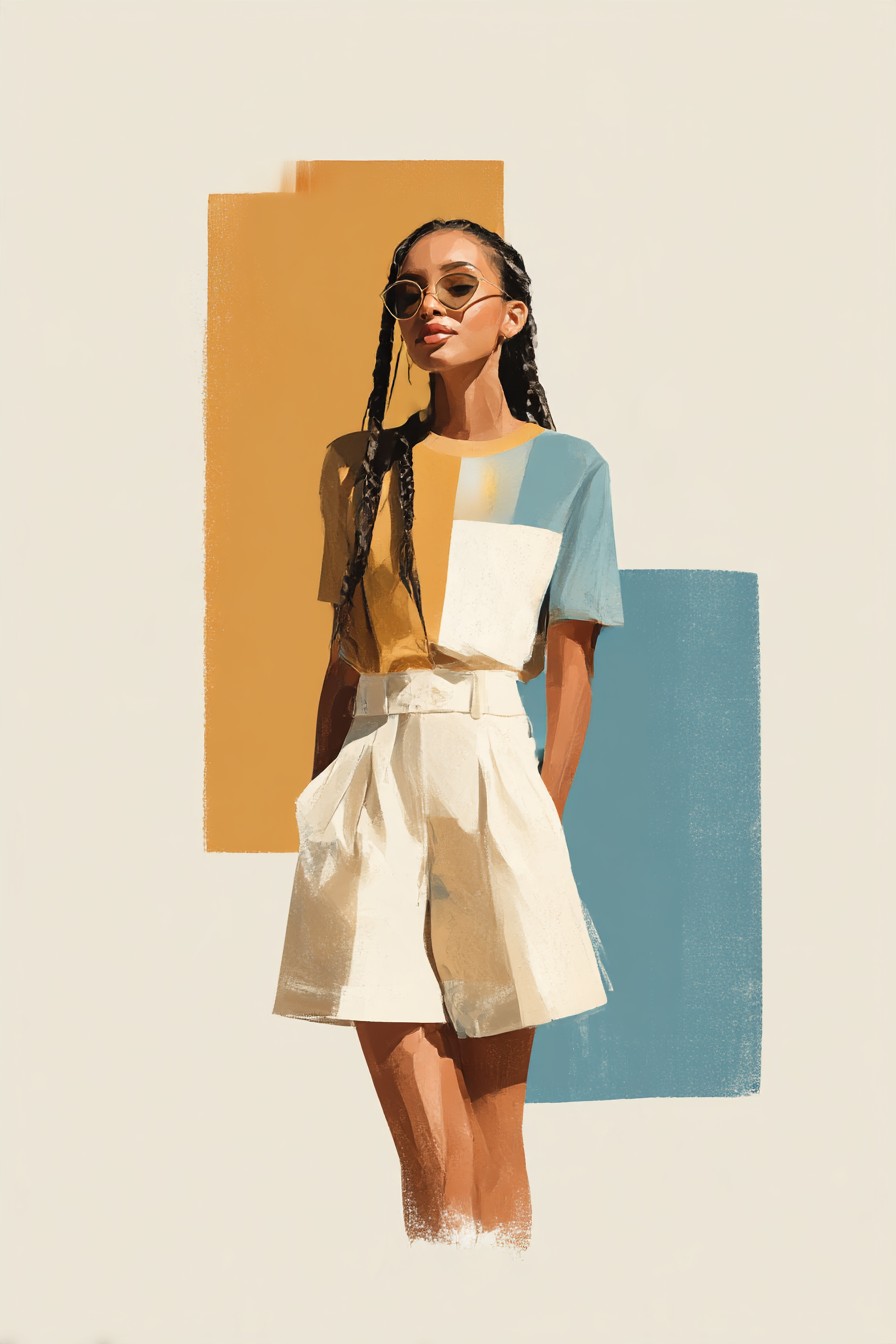 Neutral Summer Outfit Ideas: Easy Ideas