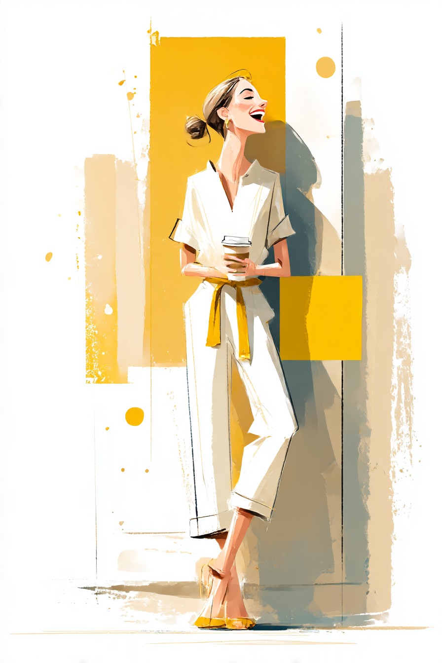 Easy Neutral Summer Looks: Easy Ideas