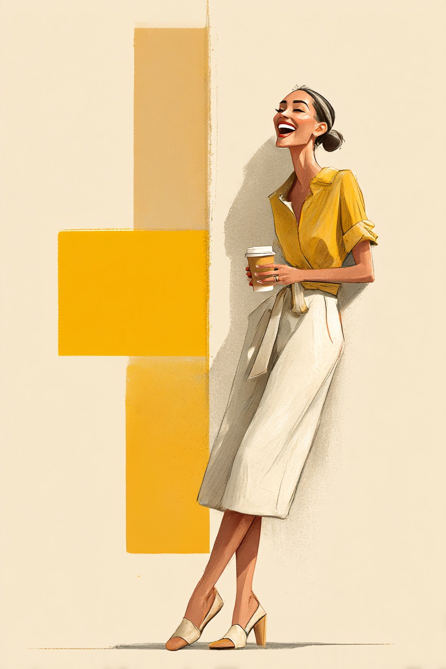 Neutral Summer Outfits We Keep Coming Back To