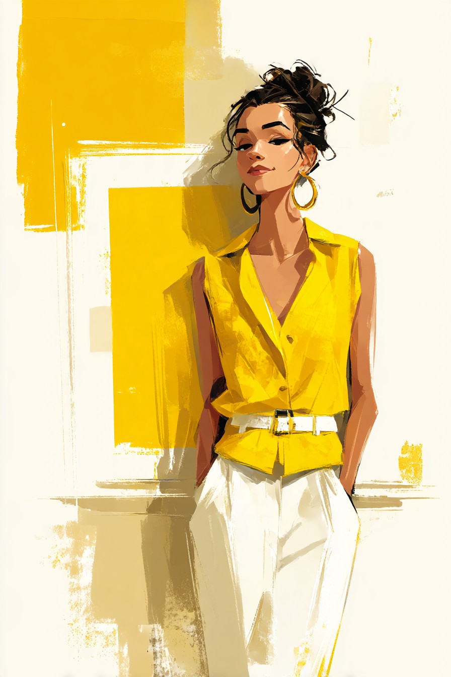 Easy Neutral Summer Looks: Real Life Ideas