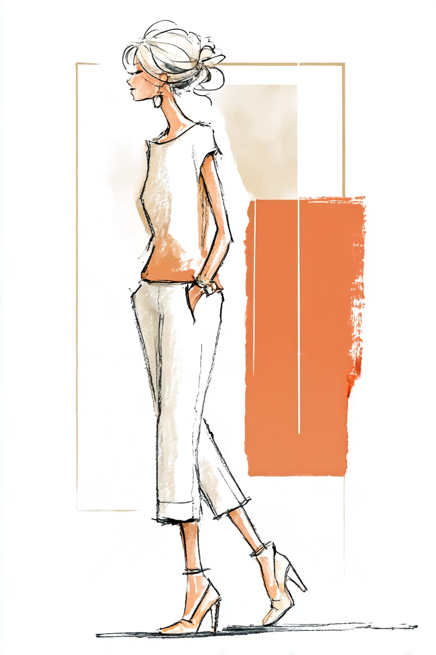 Neutral Summer Outfit Ideas