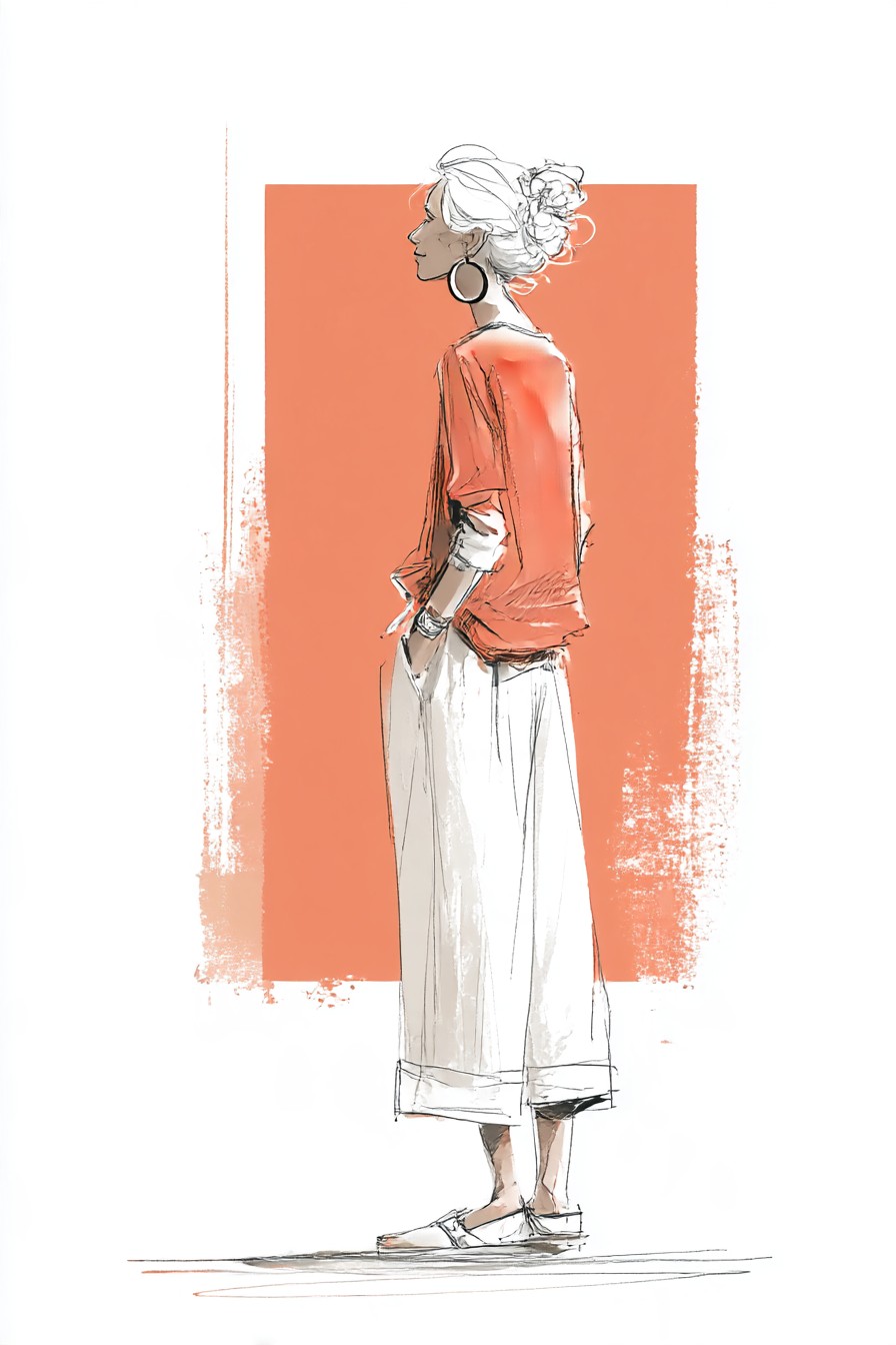 Neutral Summer Outfits to Copy Right Now