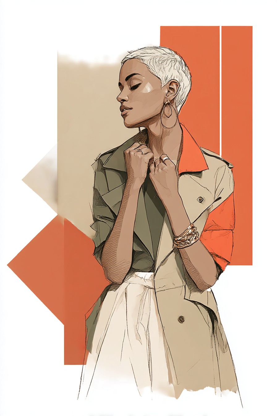Neutral Summer Outfit Ideas
