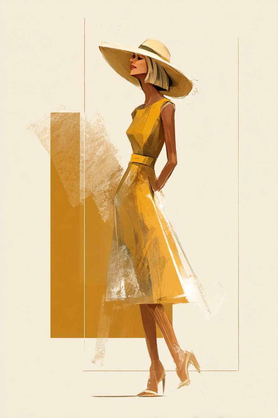 Simple Party Dresses for Real Life