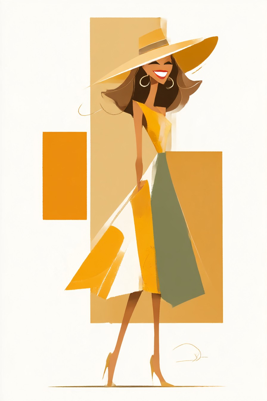 Simple Party Dresses to Try
