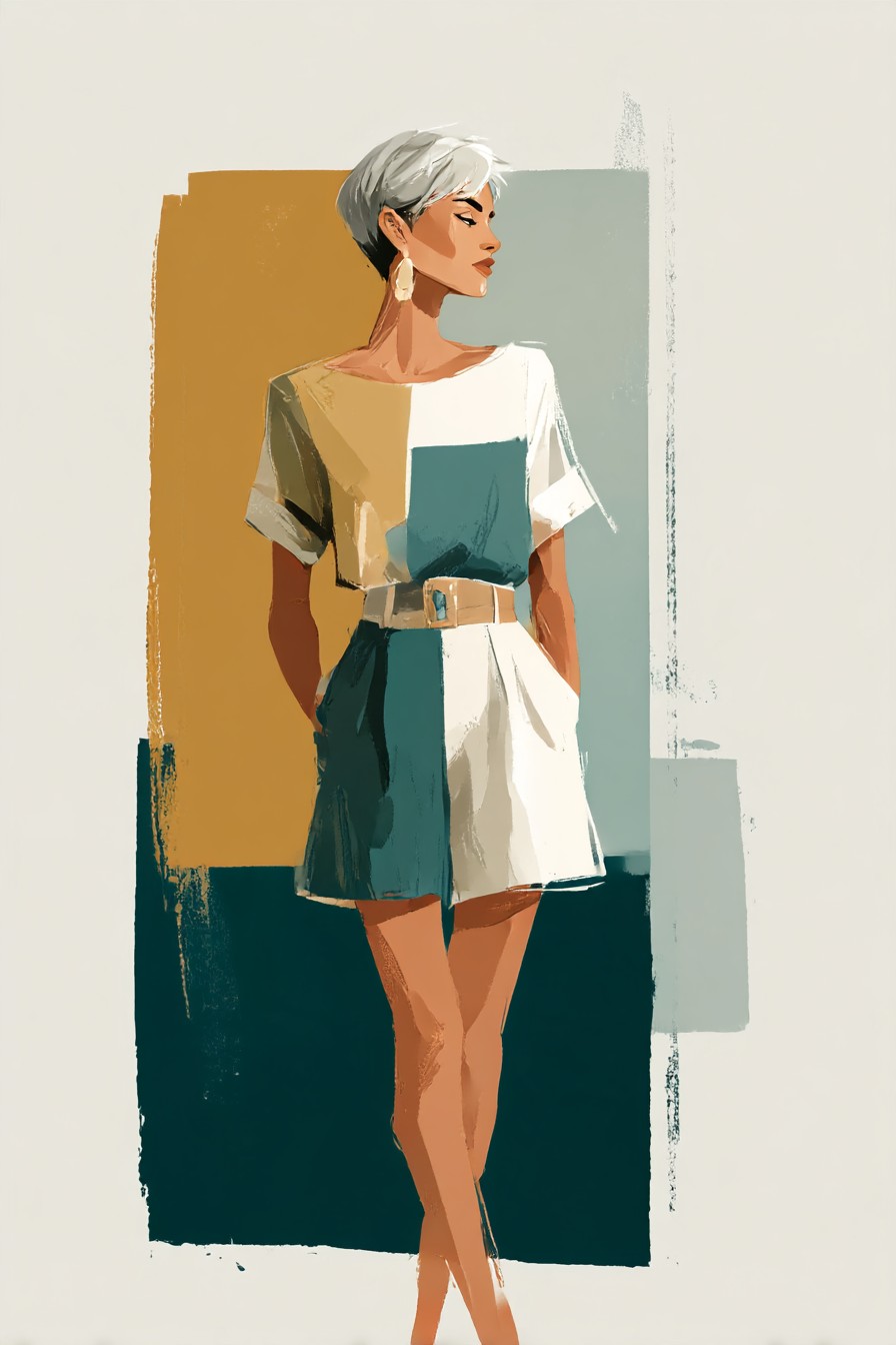 Shorts Outfit Ideas for Real Life