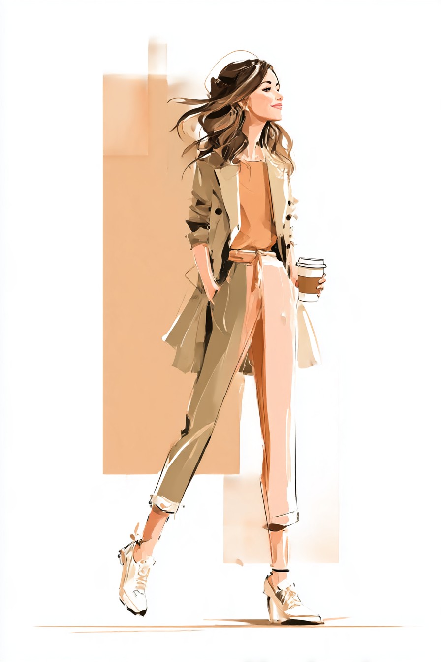 Simple Spring Outfits to Save