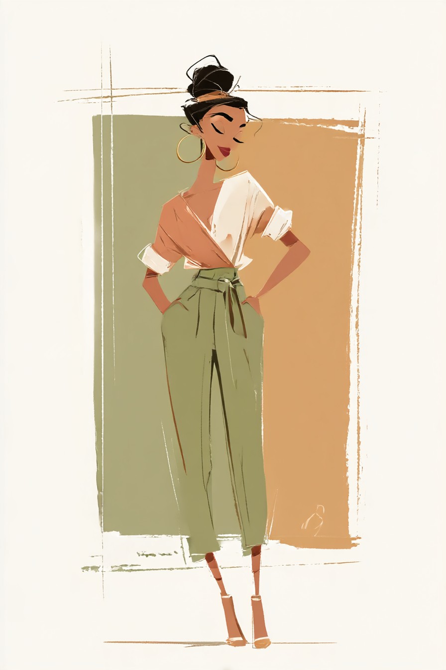 Easy Spring Outfits for Real Life