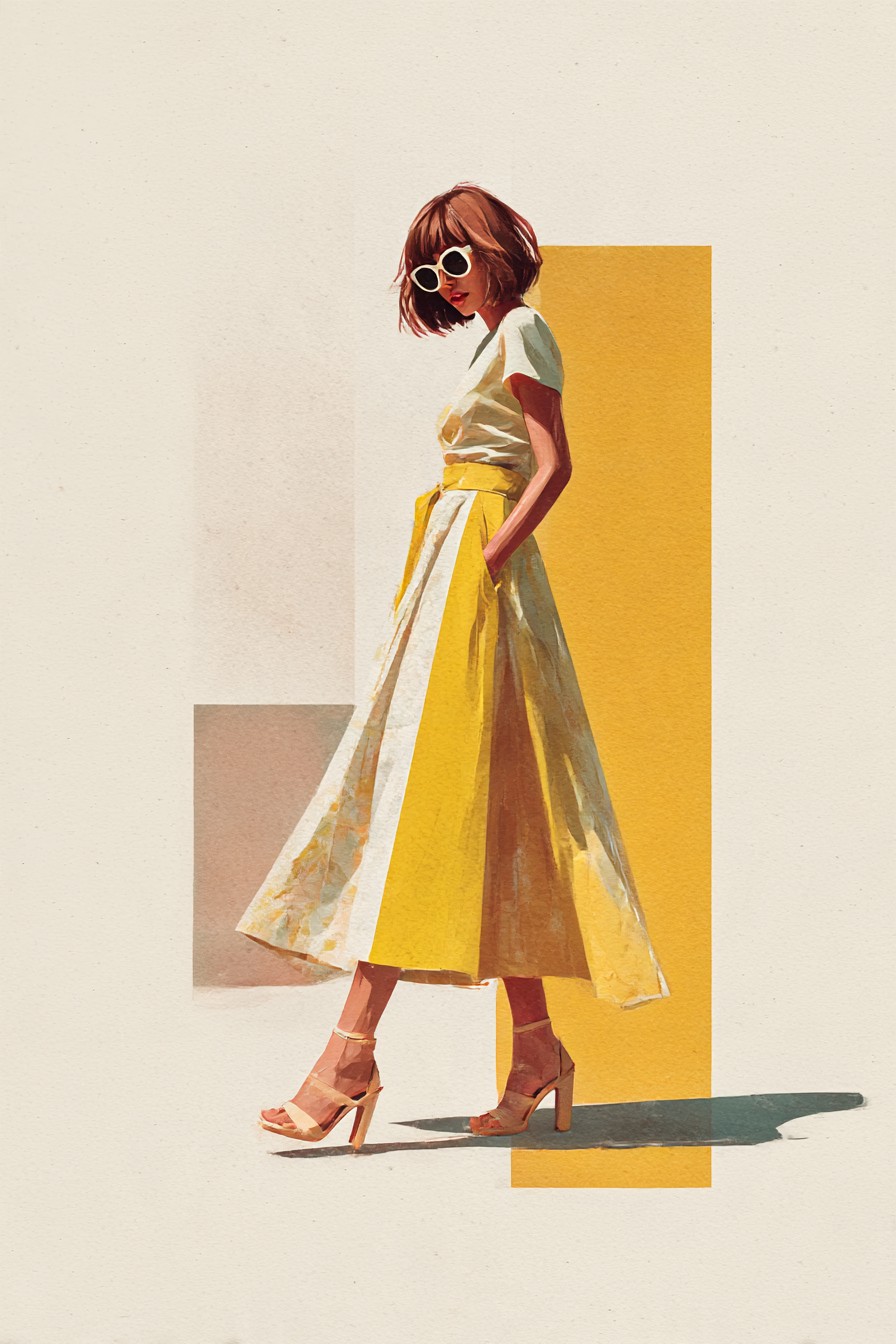 What to Wear to a Summer Party: Real Life Ideas