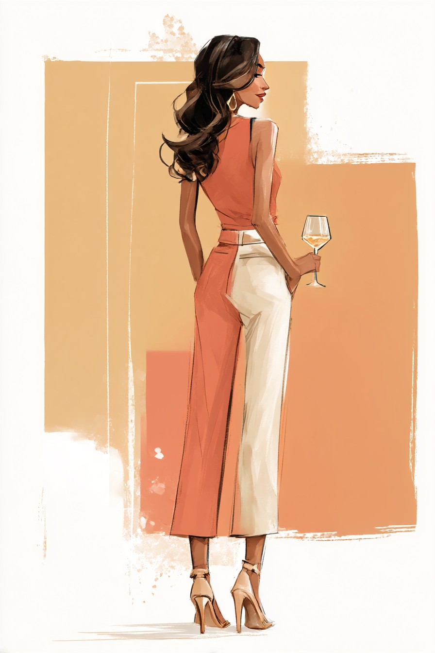 Simple Summer Party Outfits for Real Life