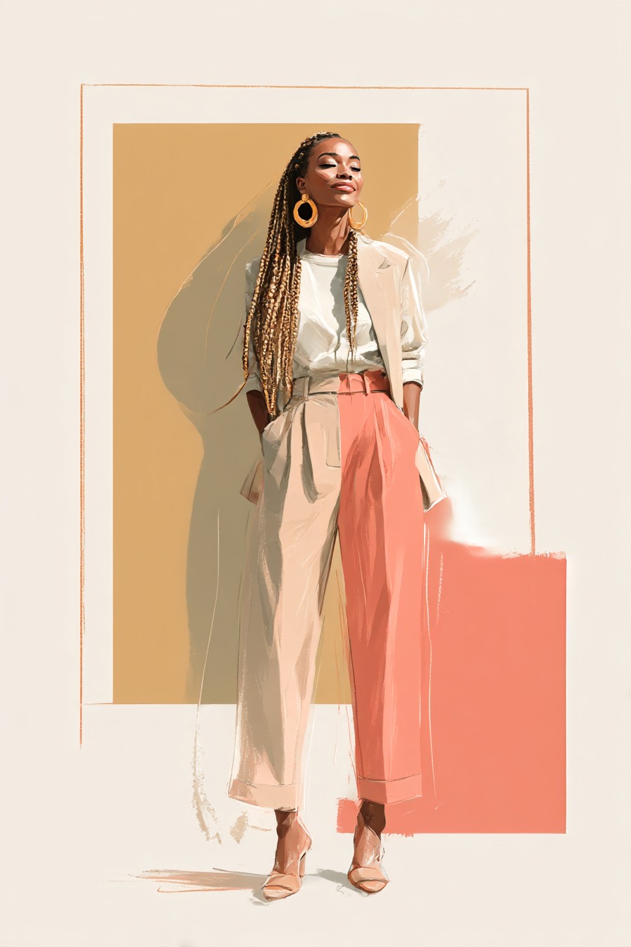 Simple Summer Party Outfits
