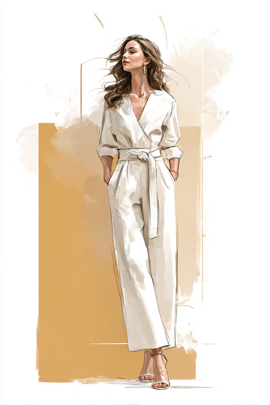 White Summer Outfit Ideas: Easy Ideas