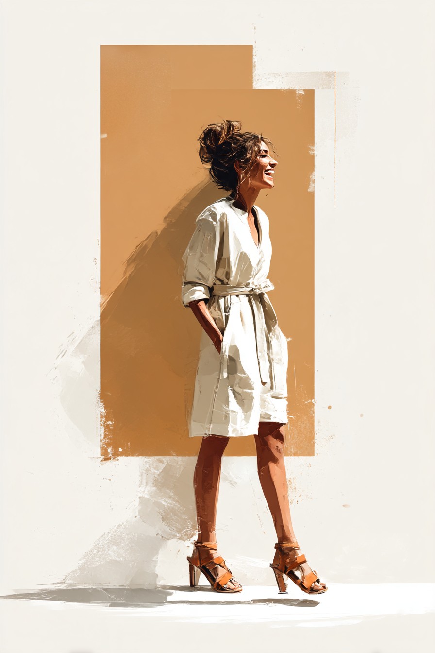 White Summer Outfit Ideas: Easy Ideas