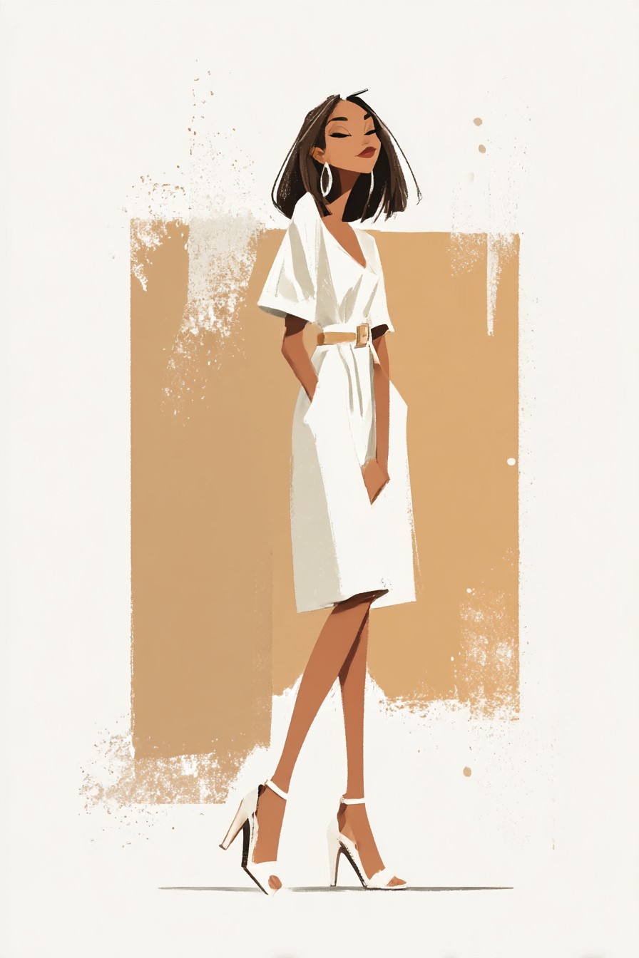 White Summer Outfit Ideas: Ideas to Save