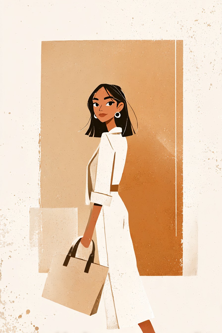 White Outfits for Summer: Ideas to Save