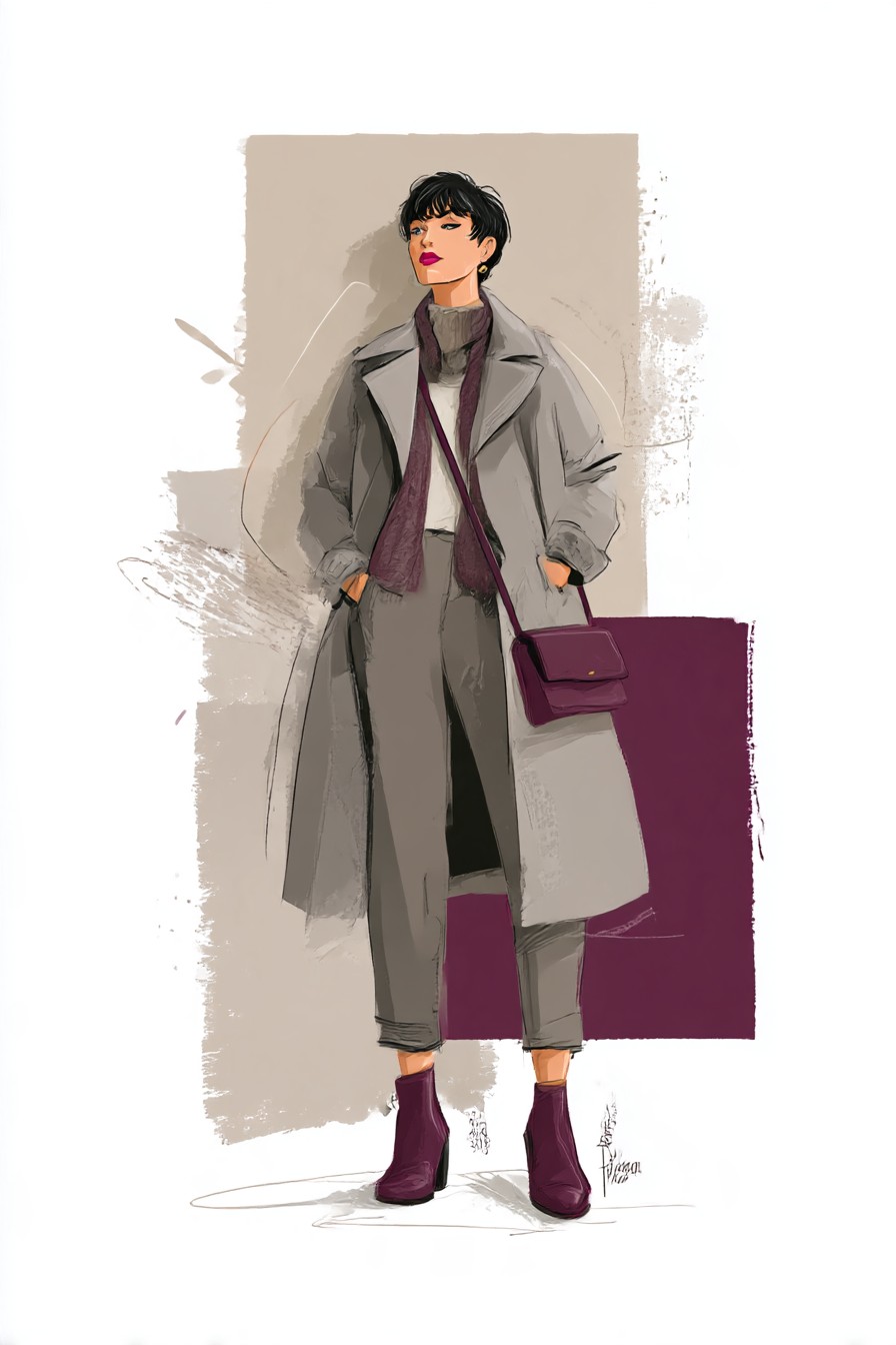 Winter Night Out Outfit Ideas: Real Life Ideas