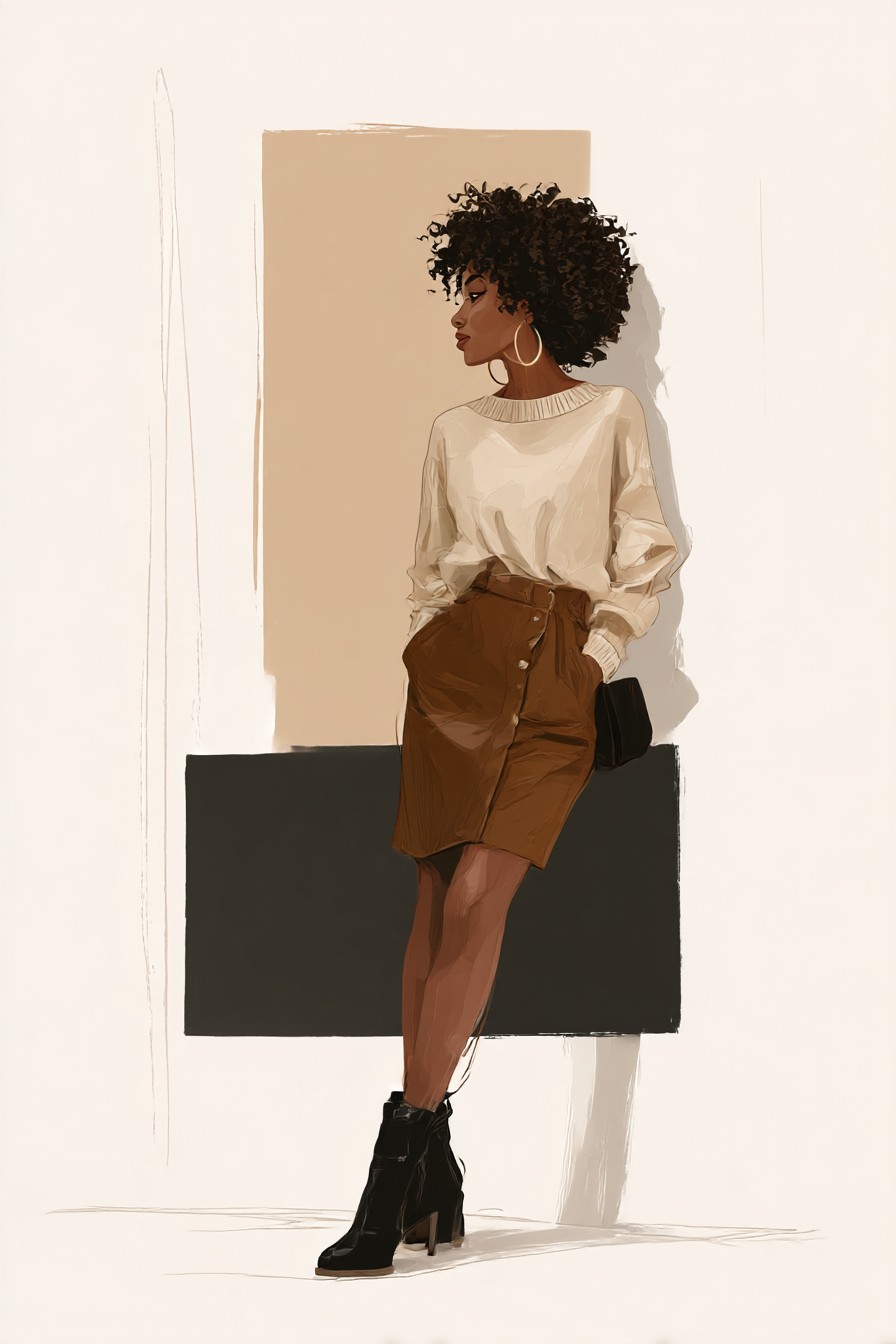 Winter Night Out Outfit Ideas: Real Life Ideas