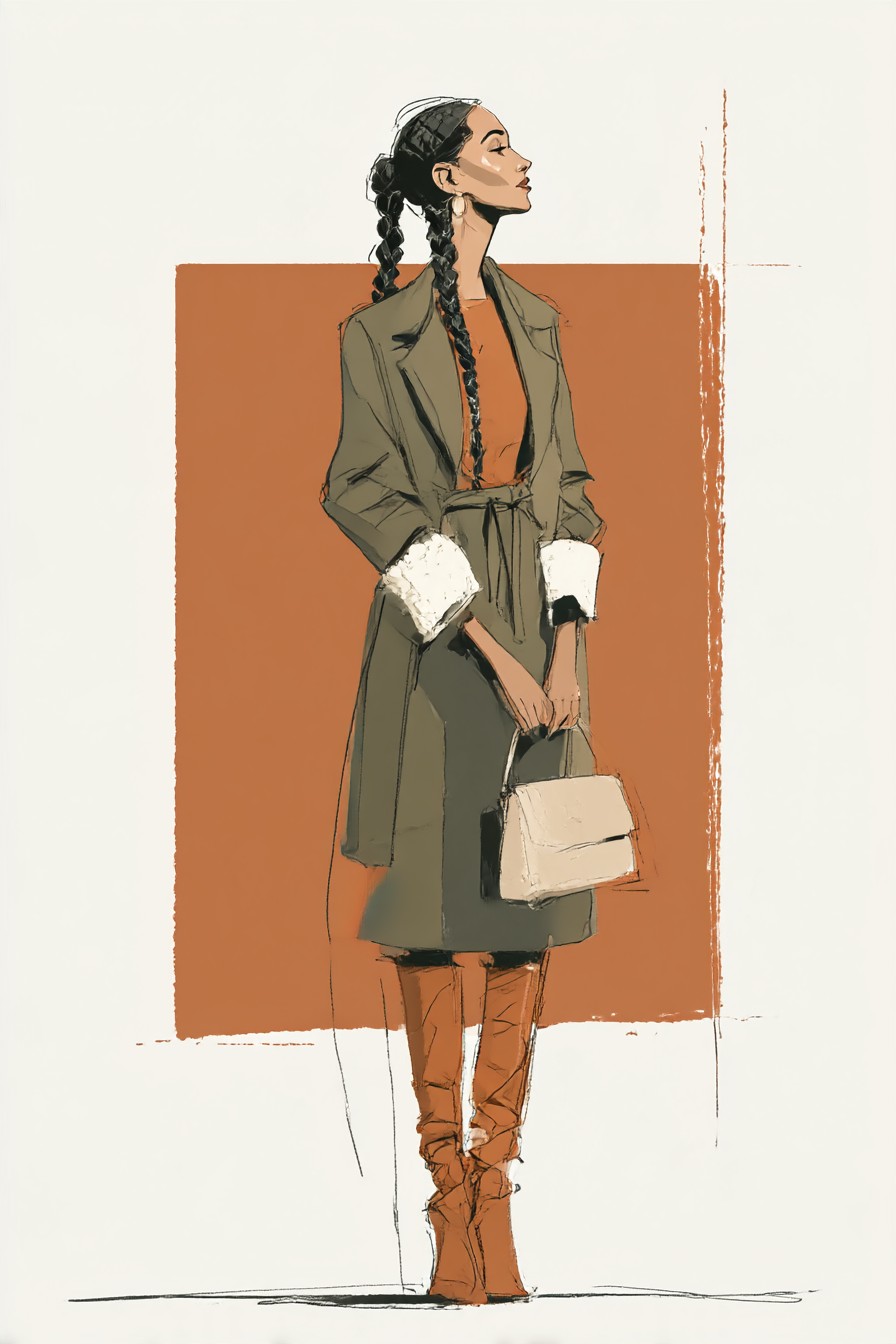 Simple Winter Night Out Outfits to Try