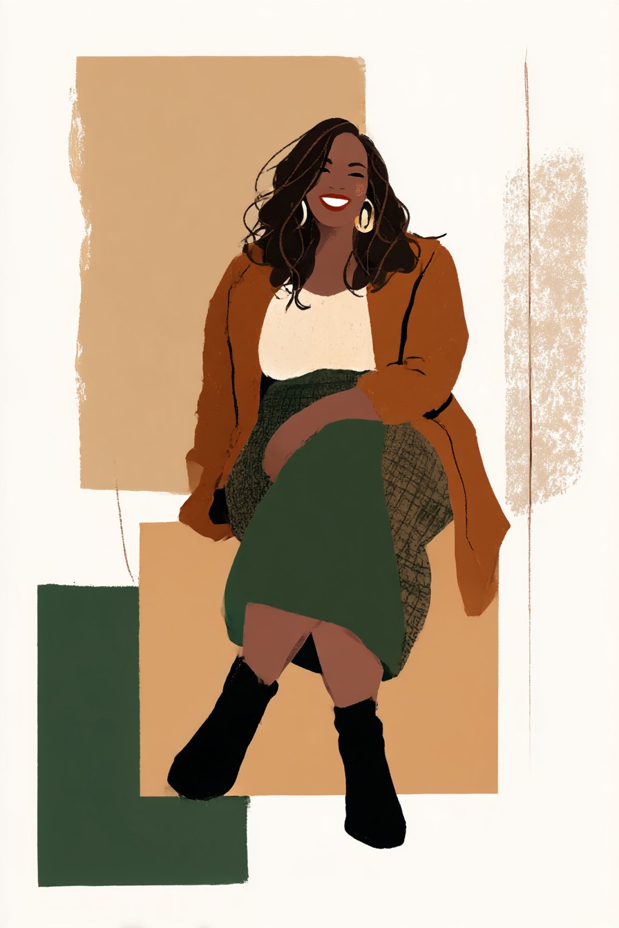 Winter Night Out Outfit Ideas: Real Life Ideas