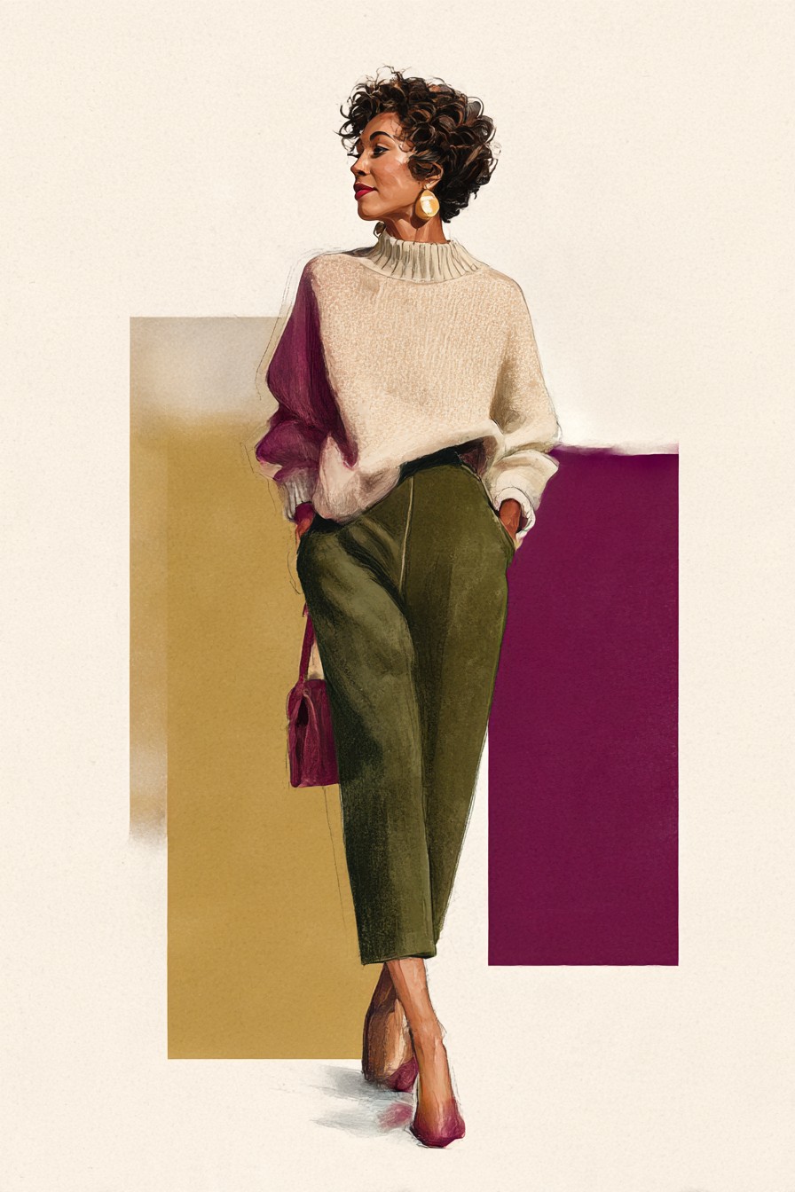 Winter Night Out Outfit Ideas: Real Life Ideas