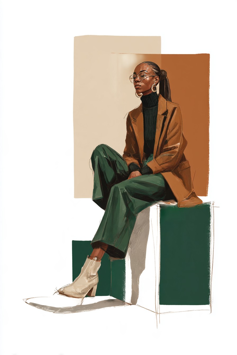 Simple Winter Night Out Outfits for Real Life