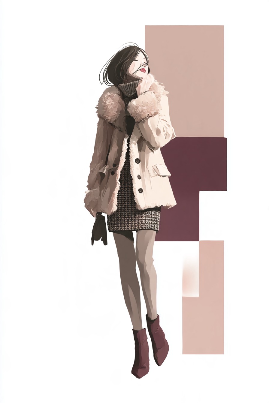 What to Wear on a Winter Night Out: Real Life Ideas