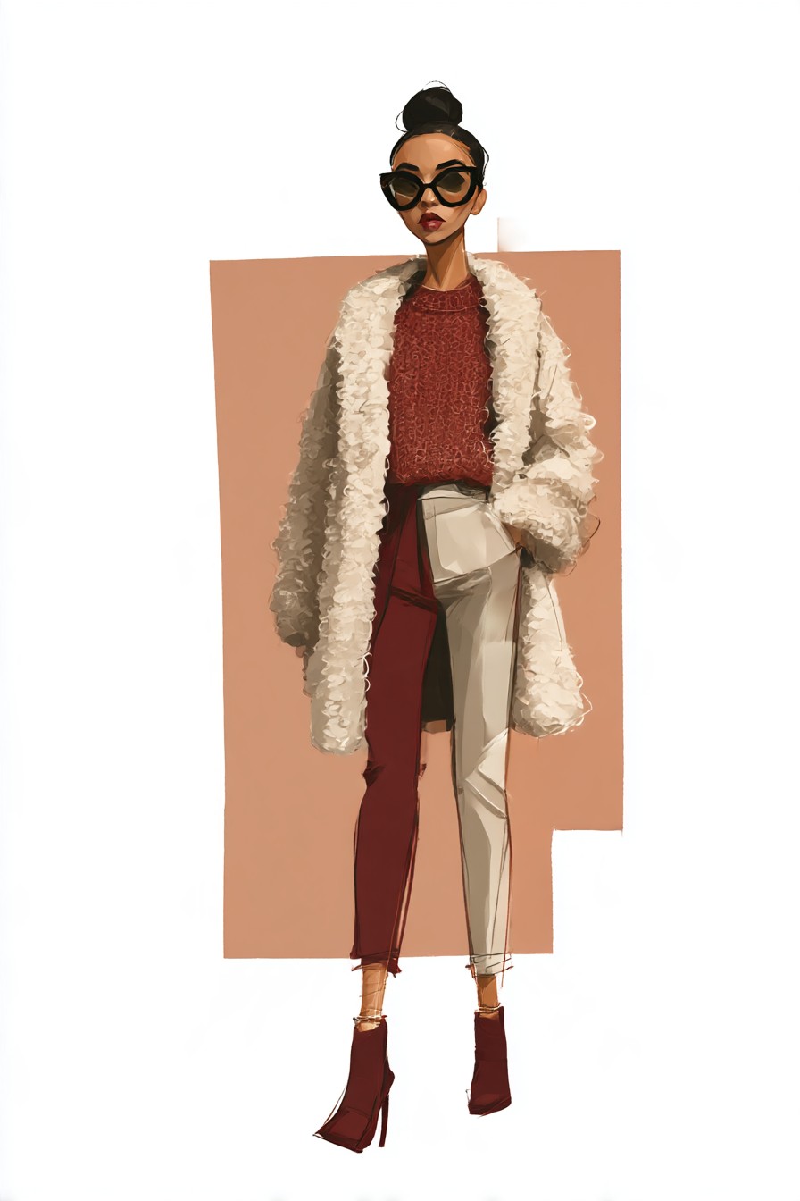 Simple Winter Night Out Outfits to Try