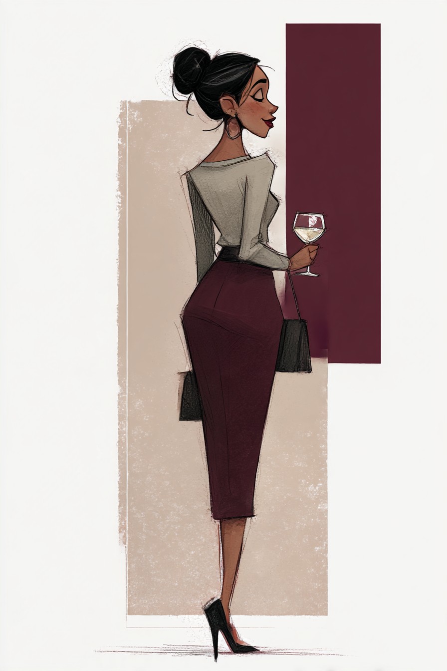 Winter Night Out Outfits to Copy Right Now