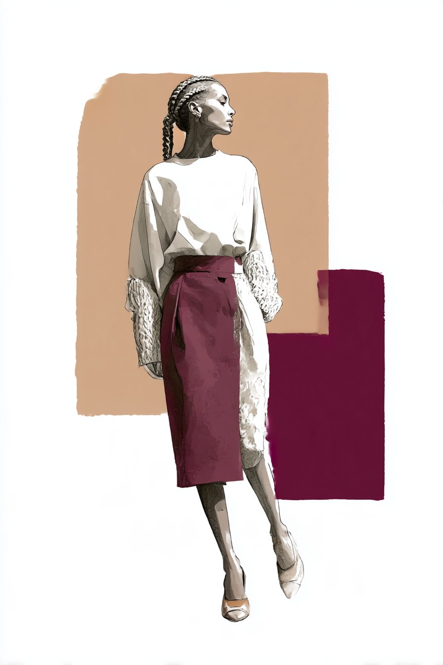 Winter Outfits with Skirts: Easy Ideas