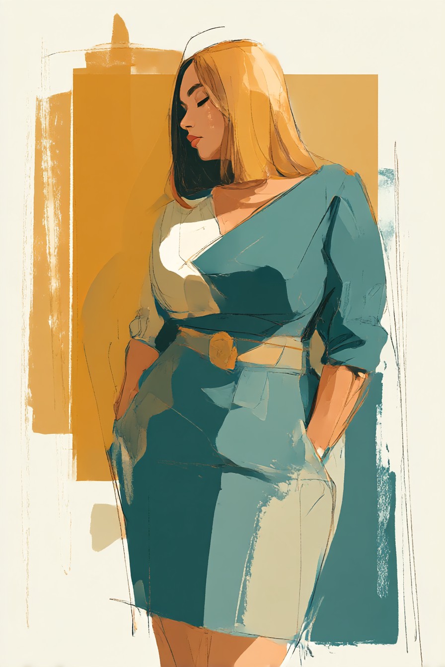 Work Dress Ideas: Easy Ideas