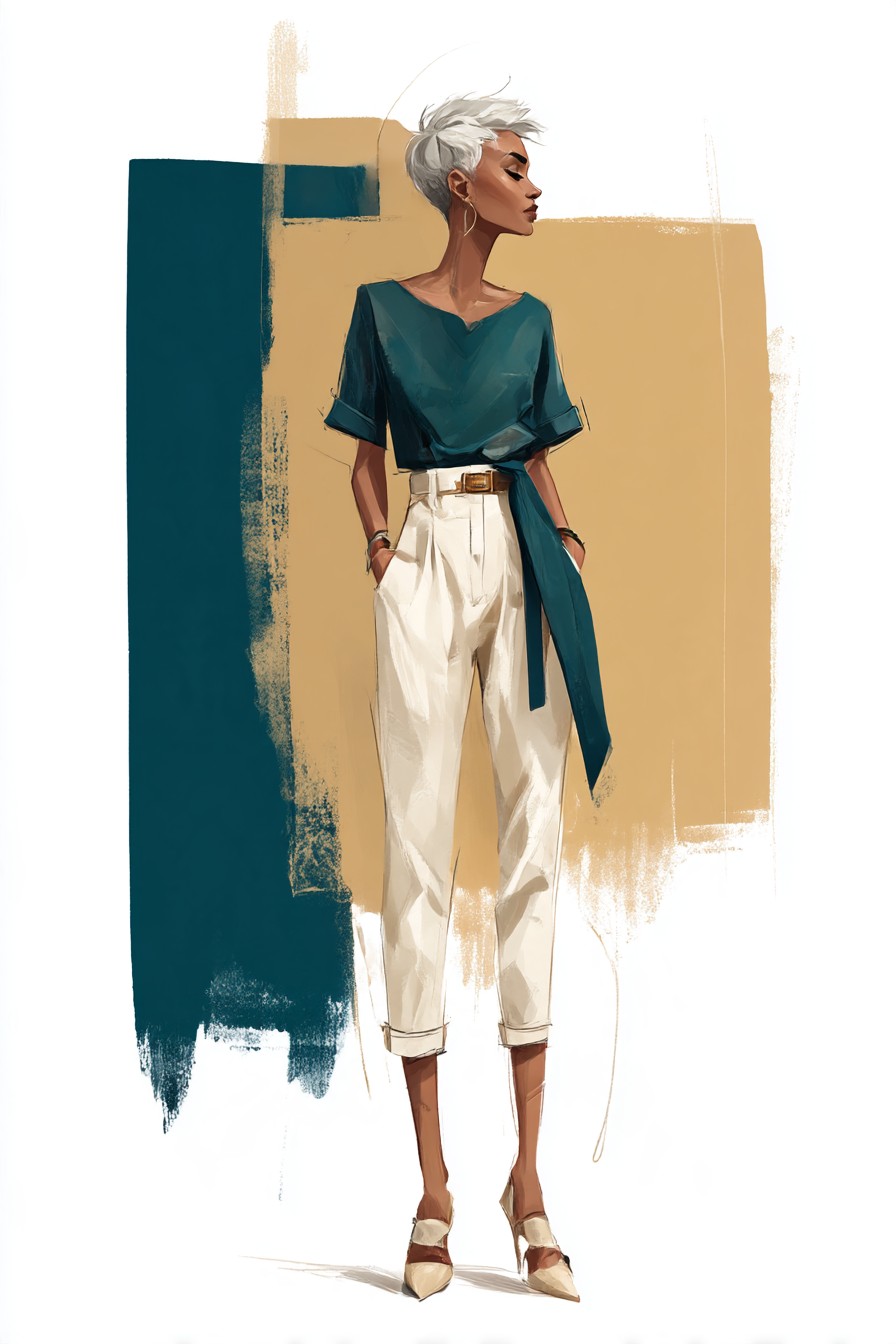 Work Outfits with Jeans We Keep Coming Back To