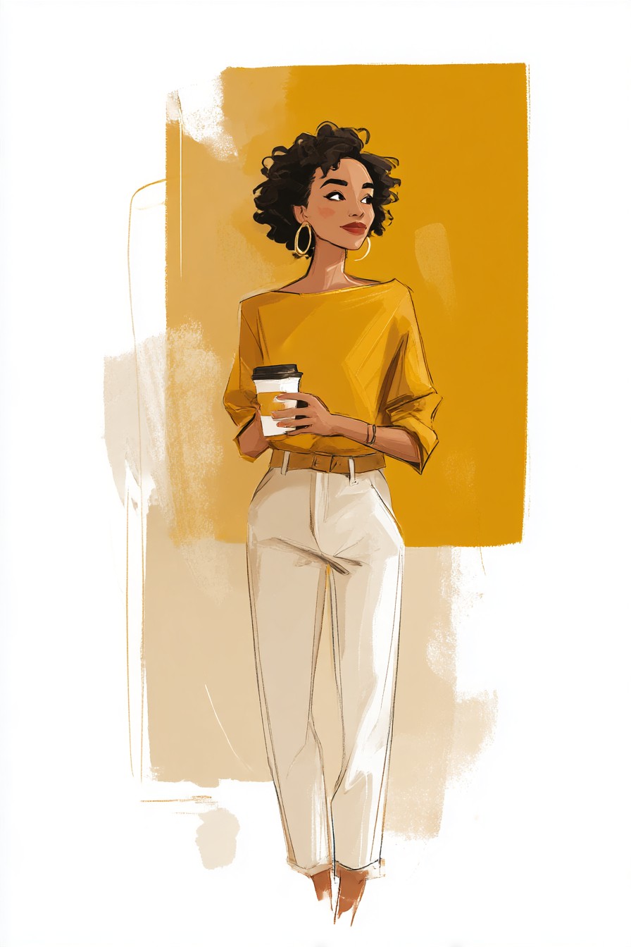 Work Outfits with Jeans We Keep Coming Back To