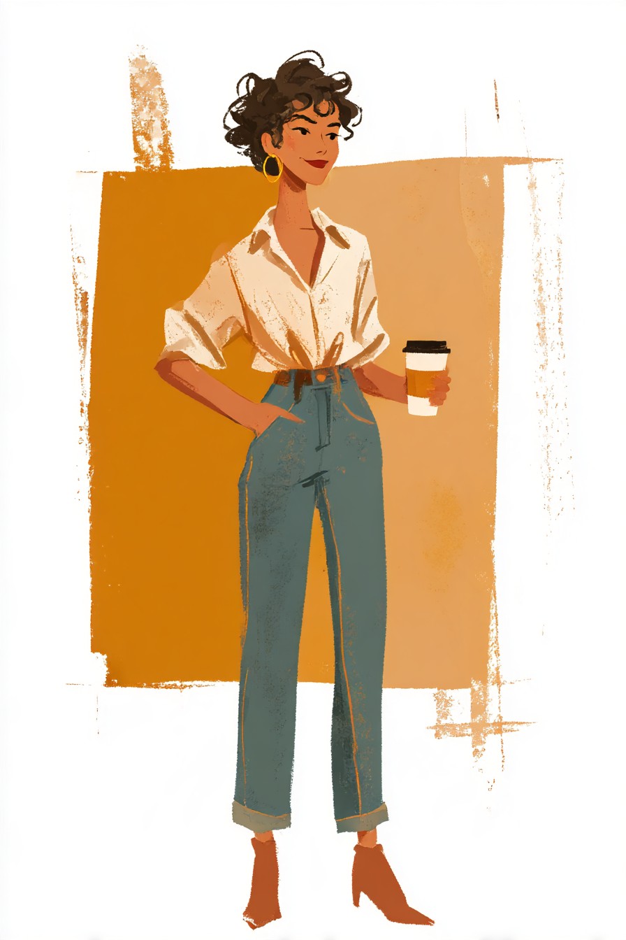 Jeans Work Outfits: Ideas to Save