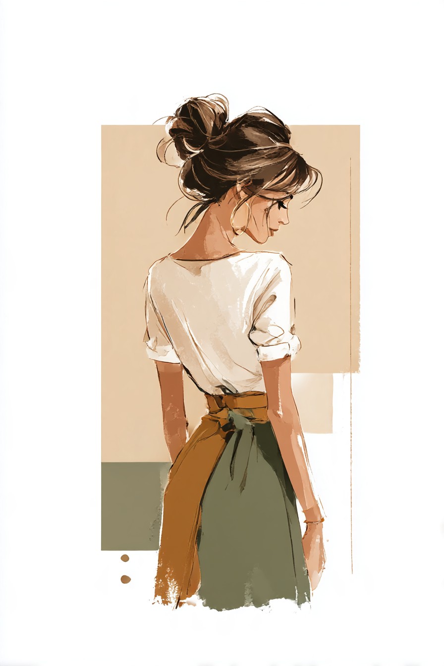 Work Outfits with Skirts We're Actually Wearing