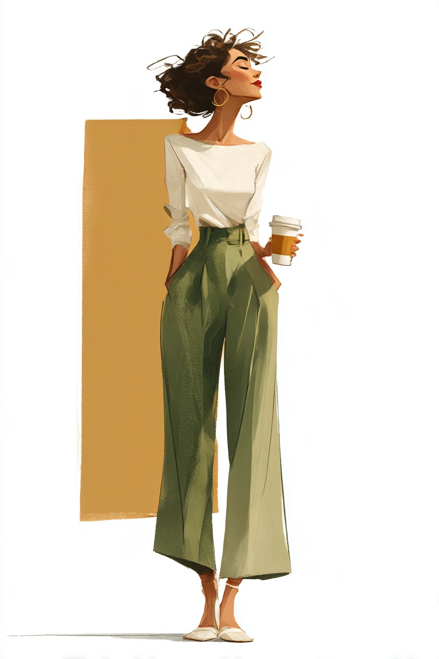 How to Style Trousers for Work