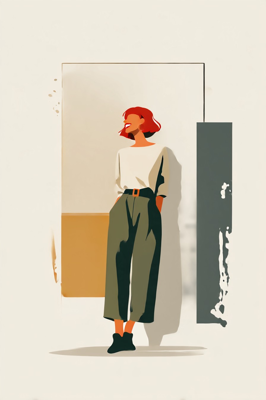 Work Outfits with Trousers We're Actually Wearing