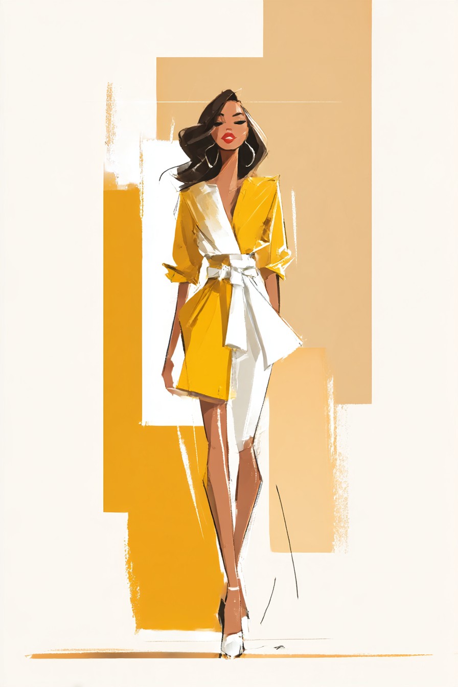 Yellow Outfit Ideas to Copy Right Now